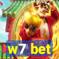 w7 bet